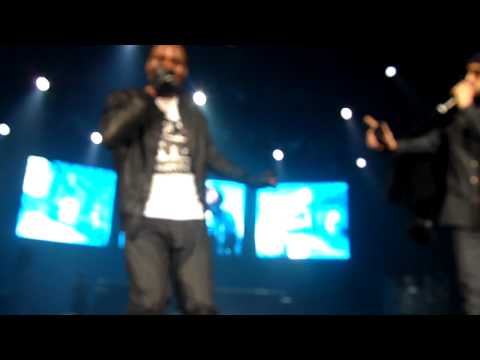Kery James - Live Bercy (de Thug Life à ... Vrai Peura feat Assassin)