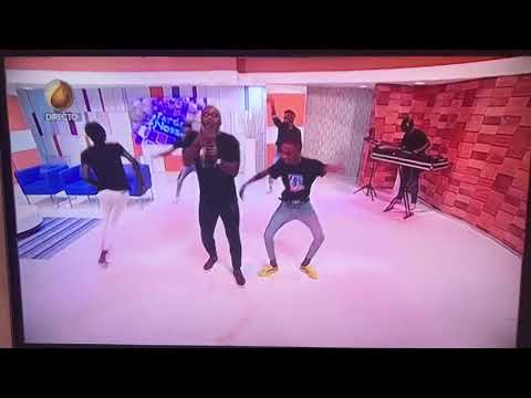 Mussury feat Dj Aka M - Pica Mais (programa tarde é nossa da tv zimbo)