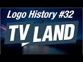 Logo History 32 TV Land