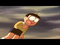 Doraemon Short Films 1994 Nobita To Mirai Noto Ep 01