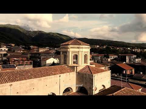 DRONE PARROCCHIA ZAFFERANA ETNEA ARCANT CHANNEL