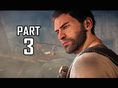 Mad Max Walkthrough Part 3 - Jeet's Territory (PS4 Let's Play Gameplay Commentary)