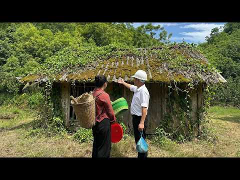 CEO Tung schenkt einer alleinerziehenden Mutter ein verlassenes Haus. Ihr Leben beginnt von vorn.