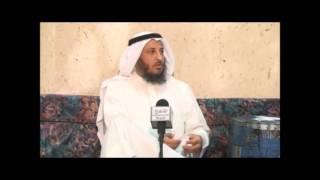 الفرقة الناجية للشيخ عثمان الخميس