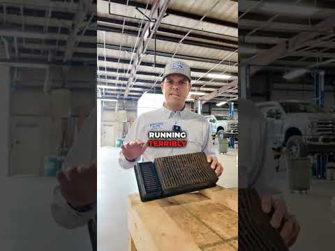 The K&N Filter Problem No One Talks About! (Pt. 2/2) #Shorts