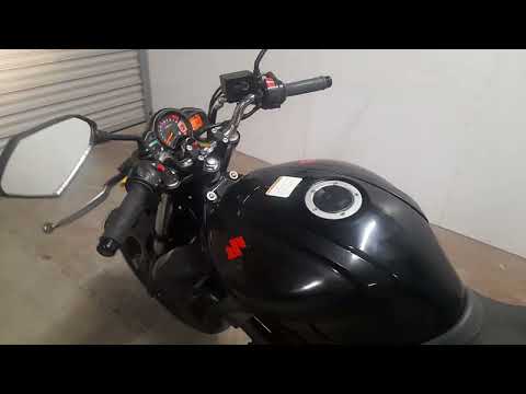 Suzuki SV650 Gladius 2011 - Image 2