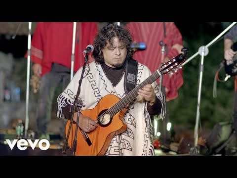 Los Kjarkas - La Mujer Que Llego