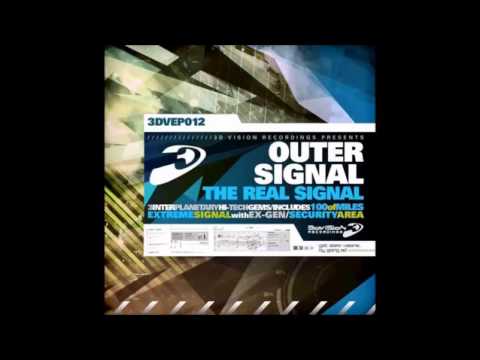 outer signal - extreme signal