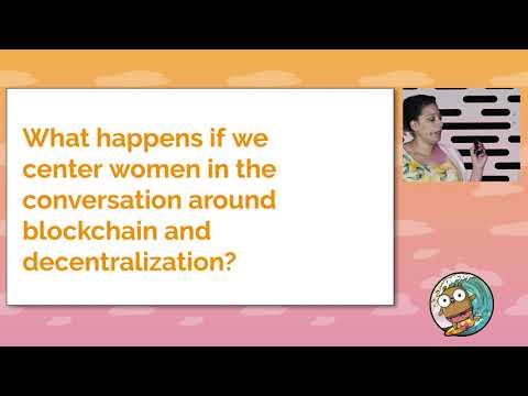 GopherCon 2019: Building Diverse Blockchain Communities - Jocelyn Matthews