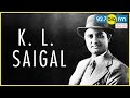 Why K L Saigal Left Live Music Concert