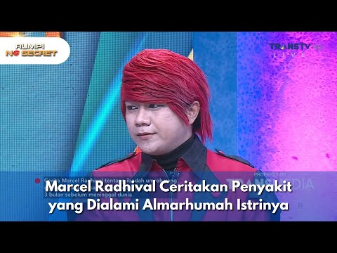 Marcel Radhival Ceritakan Penyakit yang Dialami Almarhumah Istrinya - RUMPI (29/01/26) P1