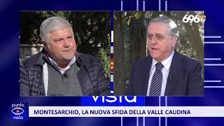 montesarchio damiano cosi il rilancio della valle caudina