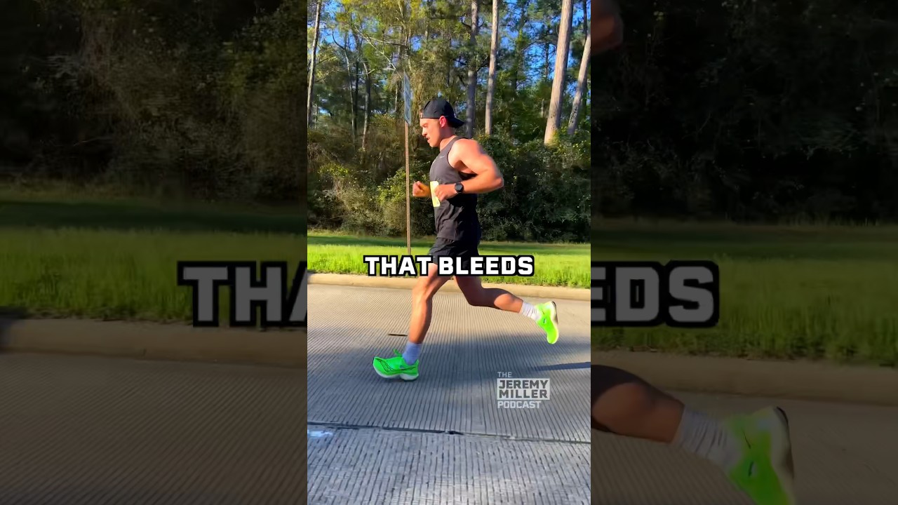 Growth Comes from Discomfort