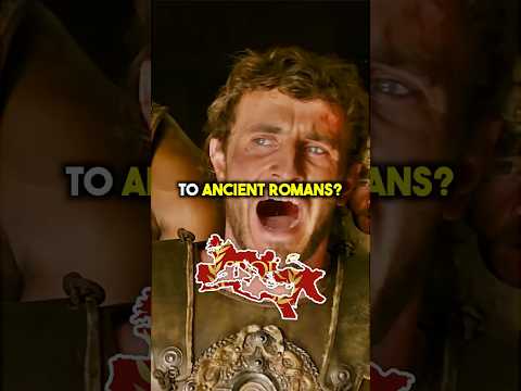 Two Types of Romans (The DNA Will Shock You)