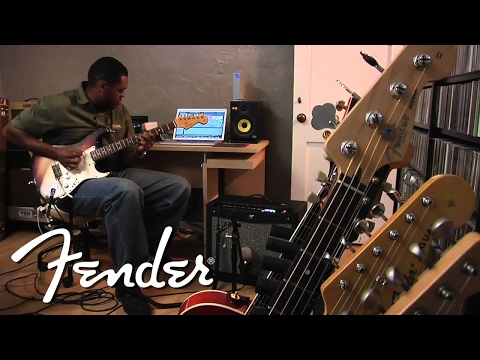 The All-New Fender® Mustang™ Amplifier Series III - V | Introduction | Fender