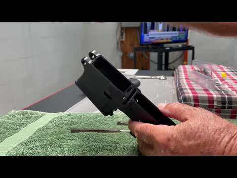 Real Avid Accu-Punch Hammer \u0026 AR15 Pin Punch Set