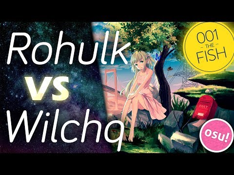 Rohulk vs Wilchq! // Camellia - Light it up (Nozhomi) [Brightness]
