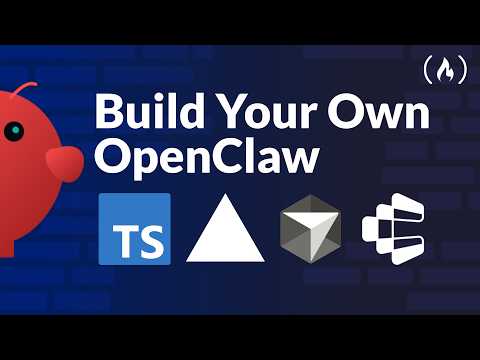 Video Thumbnail: Build Your Own OpenClaw Using Vercel, Composio, Supermemory