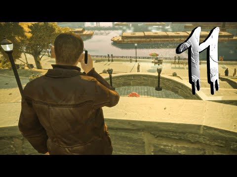 WE BACKKKKK!! Grand Theft Auto 4 - Part 11
