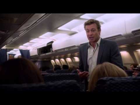 Patrick Jane & Teresa Lisbon ( best scene ever) The mentalis 6X22 Final