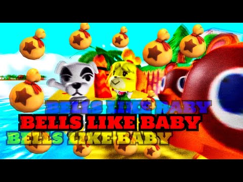 BELLS LIKE BABY (OFFICIAL VIDEO) - KKBUTTERFLY27XX + SAWDU PLUSHIA
