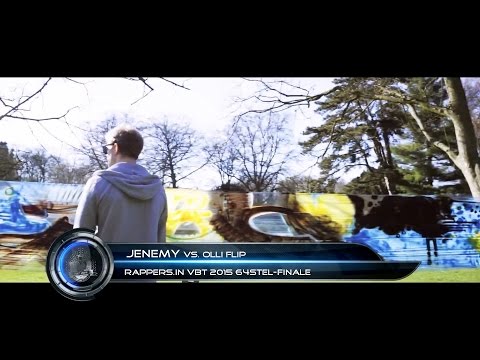 Video thumbnail for Vs. Olli Flipp - [64stel-Finale - VBT 2015]