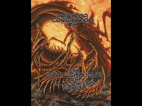 Partida Comentada #5. Premodern UW Stiflenought vs Bladewing Reanimator @ LCOS AGOSTOTOP8
