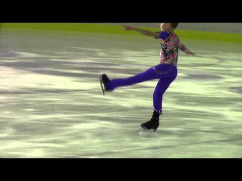 Kaunas Ice Winter Cup 2016  Cubs A Boys  ПП 1 Andrey BLR