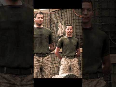 A werewolf as a soldier, really?