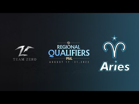 Team Zero vs Aster.Aries – Highlights - Regional Qualifiers - China