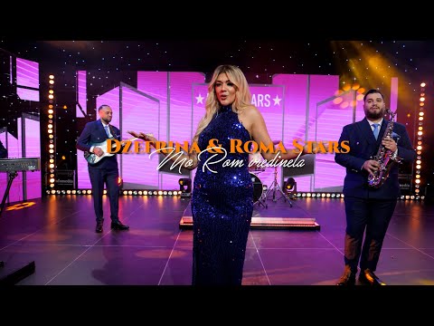 Dzefrina Idriz & Ork.Roma Stars - Mo Rom Vredinela 2024 Official 4K Video Elite Pro