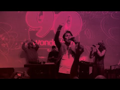 DOUBLE YOU & SANDY CHAMBERS - DANCING WITH AN ANGEL (LIVE)