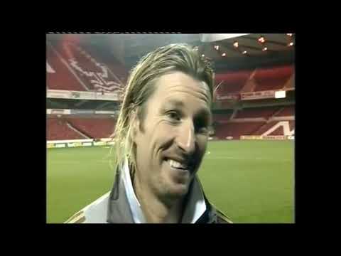2008-09 - Nottingham Forest 2 Derby County 3 - FA Cup 4th Round Replay - 04/02/2009