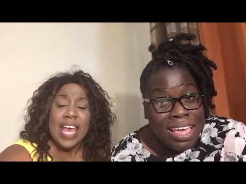 "I Found Him" Promo by Nadine Tull & Llettesha Slyvester-Charles