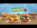 IKLAN MCDONALD S INDONESIA TASTE OF THE WORLD Ver 1 15s 2022
