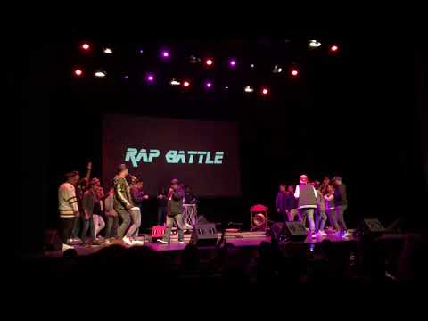 Rap Battle: Flique vs Daly Filsuf (Round 2)