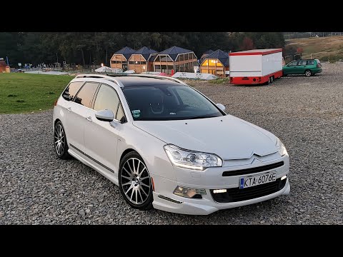 Citroën C5 3.0 HDI v6 Carlsson