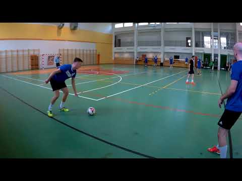 StrefaFutbolu.pl: OIRP Warszawa - Szmulkers Team