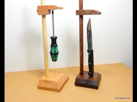 Magischer Messerhalter - Schwebende Messer
