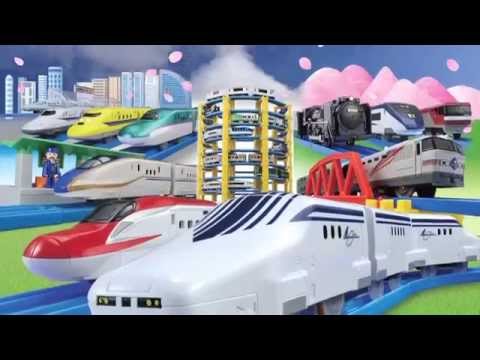 プラレール博 in TOKYO ～みんなのまちへプラレールが大集合！～