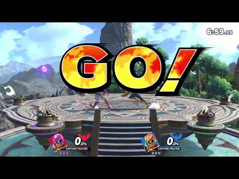 Falcon Dittos with Mazl0w 3