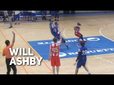Will Ashby Sinks Game Winner at Buzzer for New Side CBM Benifaio Roquette in Spain
