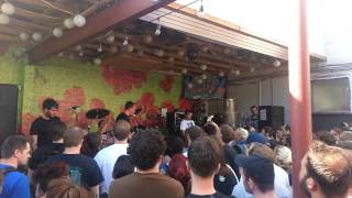 The Flatliners - Christ Punchers @ FEST 11