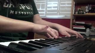 Jazzy "Let it Snow" on Piano (Arr. Kevin Olson)