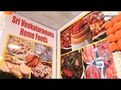 Sri Venkataramana Home Foods at Ecil