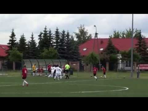 Naprzód Stare Babice 1-3 CWKS Legia Warszawa IIp