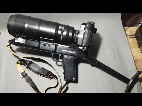 Fotosnaiper + Zenit 12c