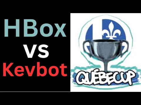 Québecup Melee: HBox vs Kevbot HOT Set!