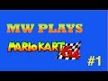MW Plays Mario Kart 64 150cc Mushroom Cup