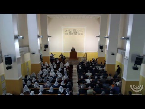 2016-05-08 Domenica Mattina - Fr. Gemelli - Fr. Mondello - Apocalisse Cap. 2